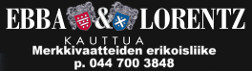 Ebba & Lorentz Oy logo